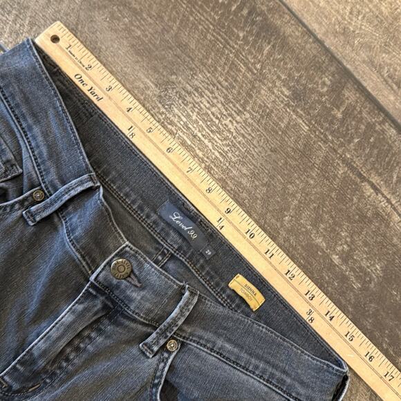 Level 99 Women's Sienna Tomboy Jean Gray Wash Size 29 - Picture 5 of 8